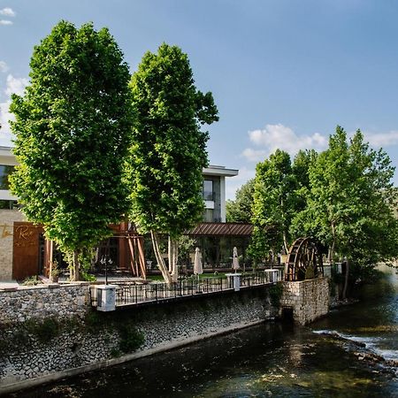 Hotel Buna Mostar Exterior foto