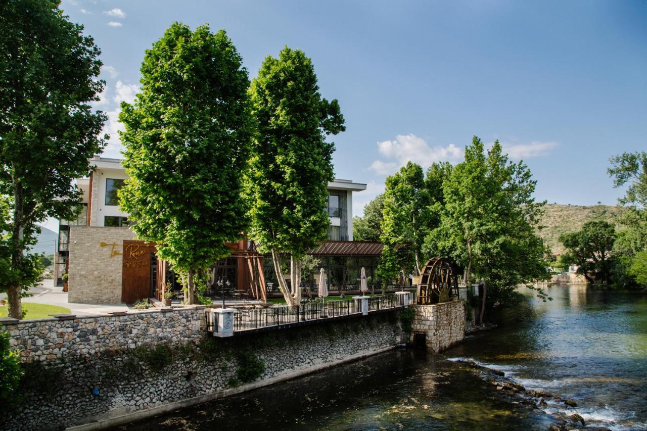 Hotel Buna Mostar Exterior foto