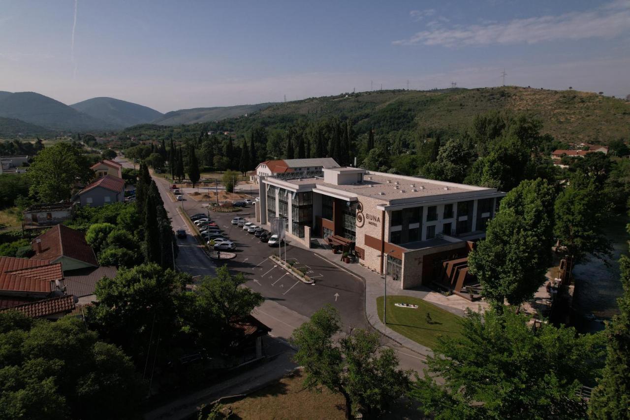 Hotel Buna Mostar Exterior foto